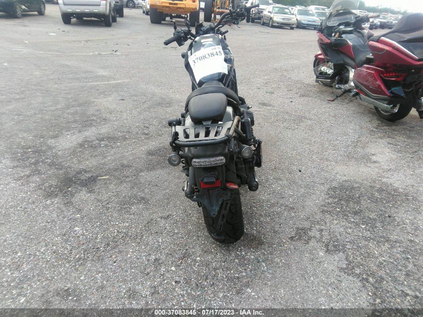 2021 HONDA CMX1100 D JH2SC8314MK001625