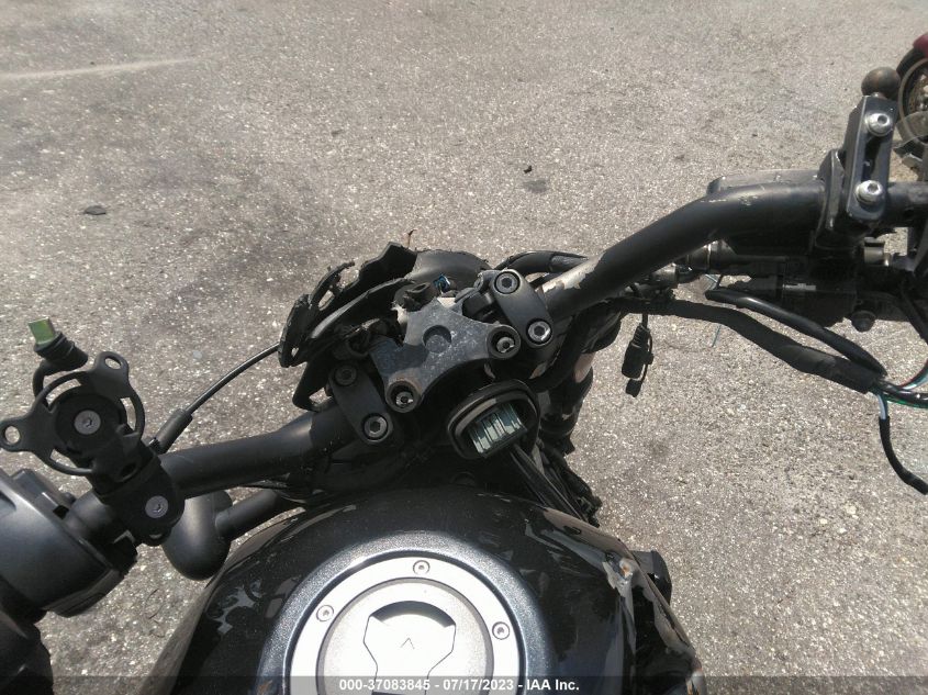 2021 HONDA CMX1100 D JH2SC8314MK001625