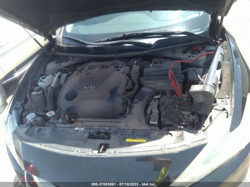2016 NISSAN MAXIMA 3.5 - 1N4AA6AP8GC443186