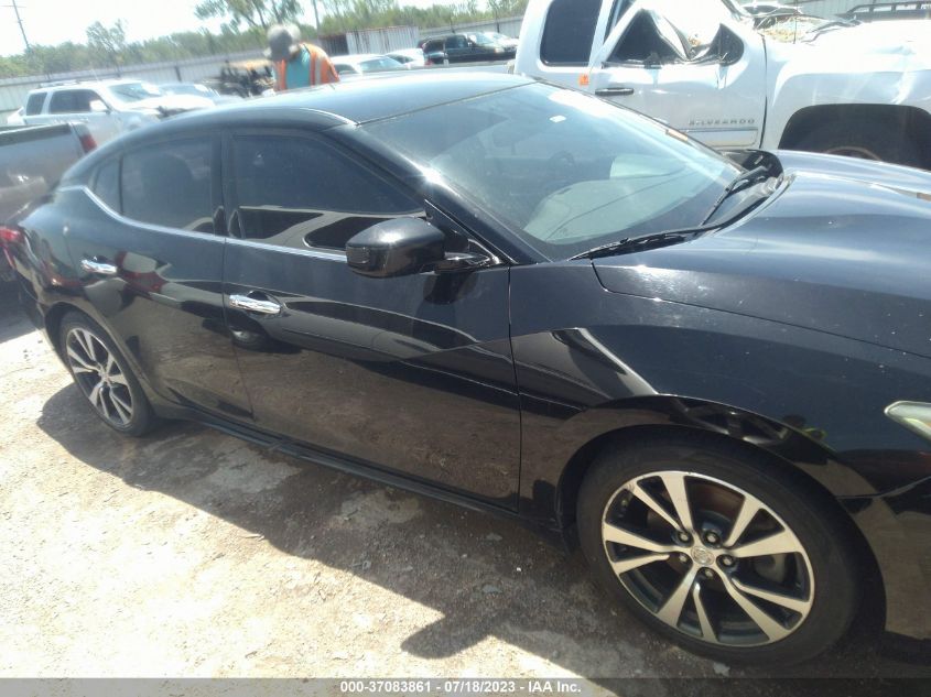 2016 NISSAN MAXIMA 3.5 - 1N4AA6AP8GC443186