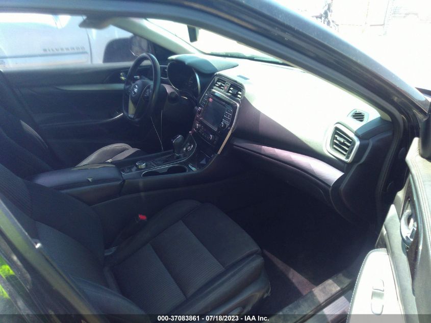 2016 NISSAN MAXIMA 3.5 - 1N4AA6AP8GC443186