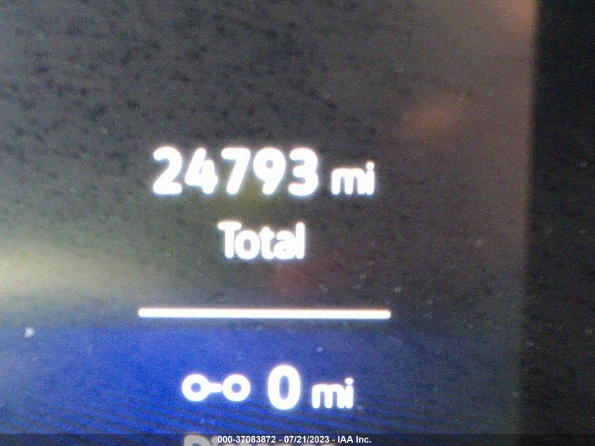 2022 VOLKSWAGEN TAOS SE - 3VVRX7B2XNM033278