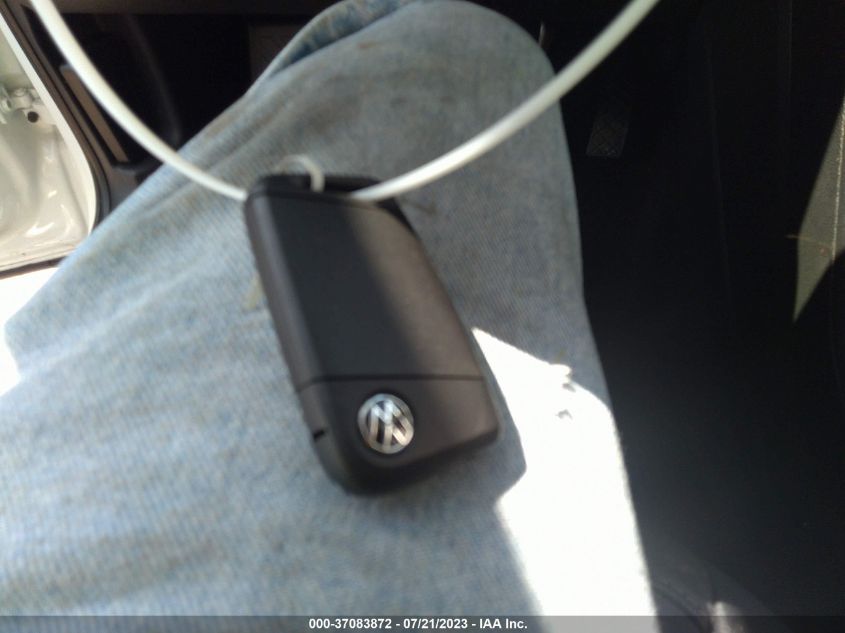 2022 VOLKSWAGEN TAOS SE - 3VVRX7B2XNM033278