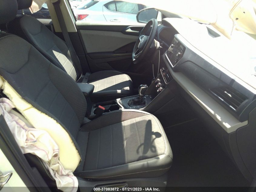 2022 VOLKSWAGEN TAOS SE - 3VVRX7B2XNM033278