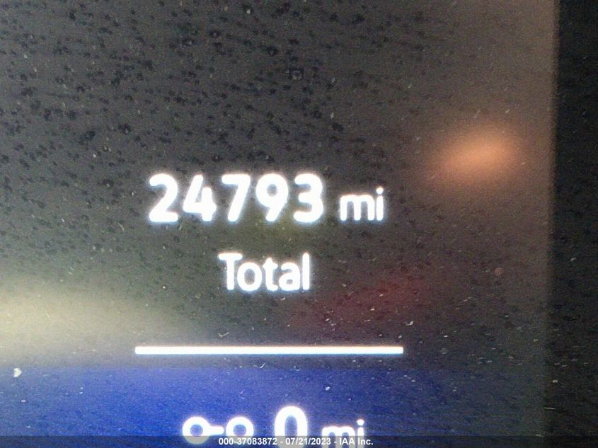 2022 VOLKSWAGEN TAOS SE - 3VVRX7B2XNM033278