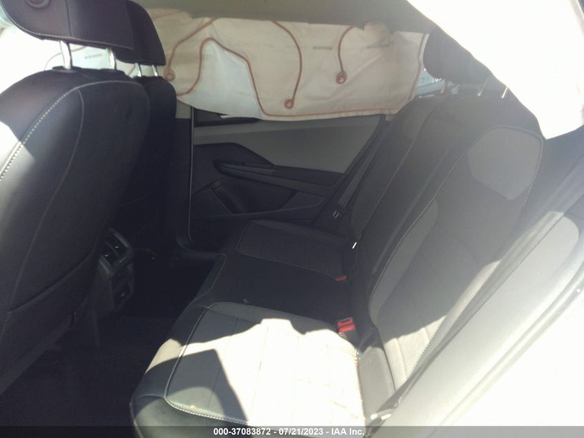 2022 VOLKSWAGEN TAOS SE - 3VVRX7B2XNM033278