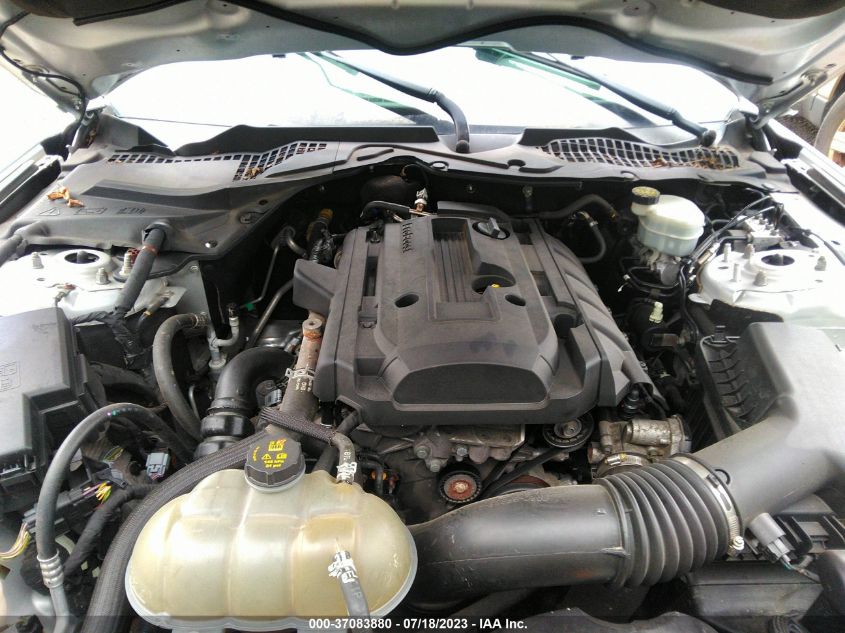 2017 FORD MUSTANG ECOBOOST - 1FA6P8TH9H5245485