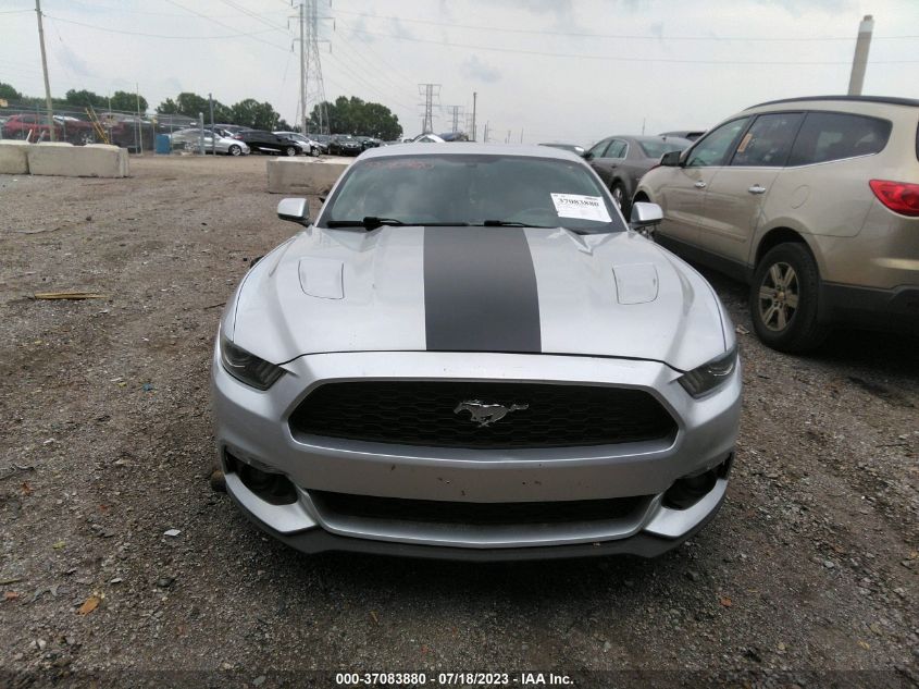 2017 FORD MUSTANG ECOBOOST - 1FA6P8TH9H5245485