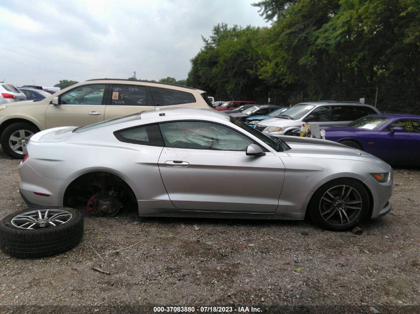 2017 FORD MUSTANG ECOBOOST - 1FA6P8TH9H5245485