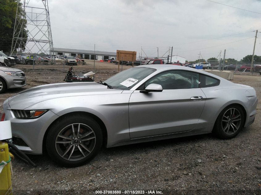 2017 FORD MUSTANG ECOBOOST - 1FA6P8TH9H5245485