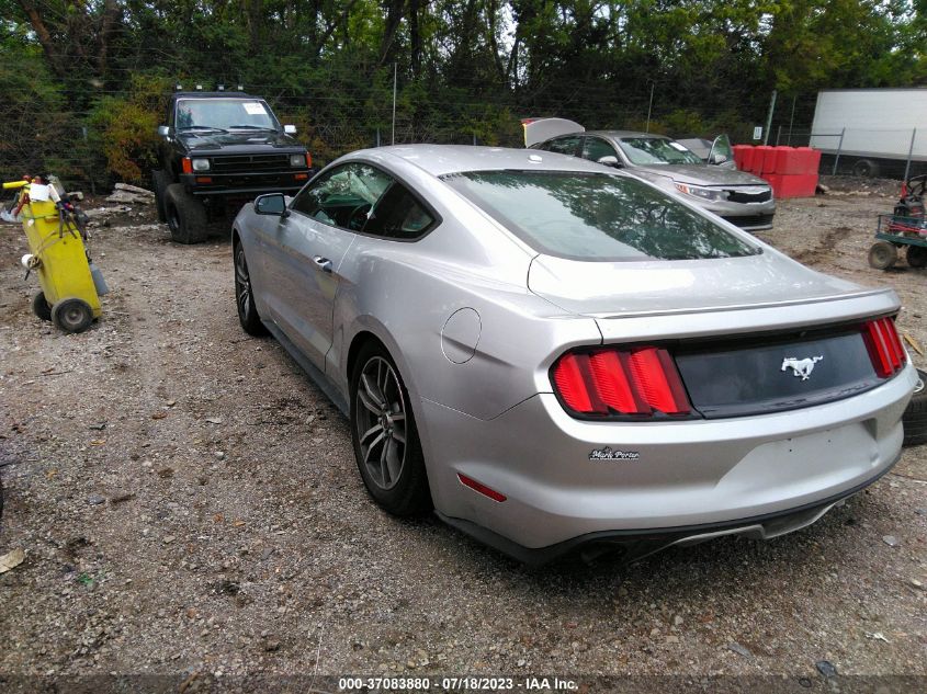 2017 FORD MUSTANG ECOBOOST - 1FA6P8TH9H5245485