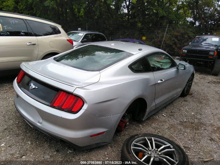 2017 FORD MUSTANG ECOBOOST - 1FA6P8TH9H5245485