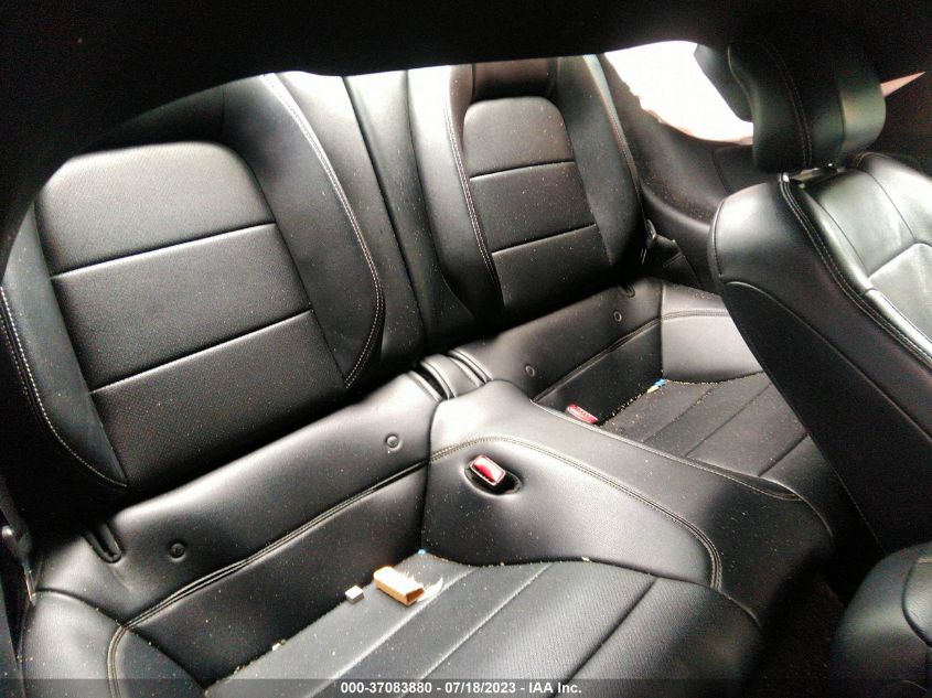 2017 FORD MUSTANG ECOBOOST - 1FA6P8TH9H5245485