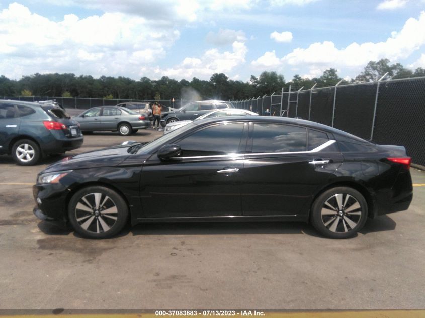 2019 NISSAN ALTIMA 2.5 SV - 1N4BL4DV7KC131821