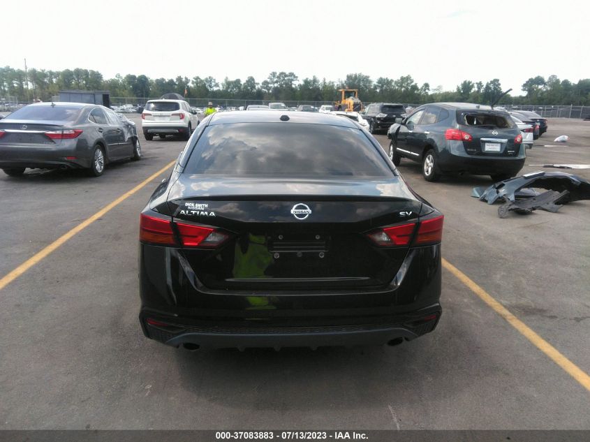 2019 NISSAN ALTIMA 2.5 SV - 1N4BL4DV7KC131821