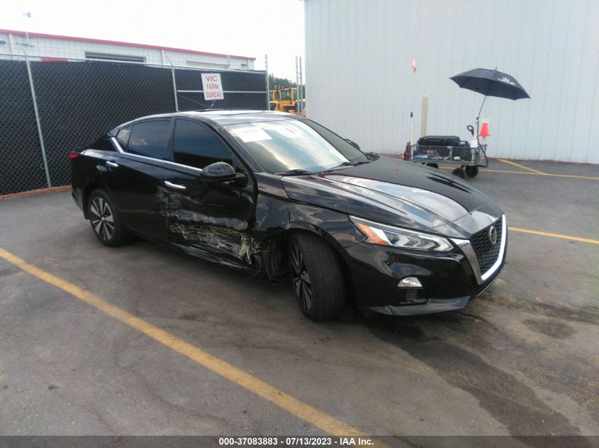2019 NISSAN ALTIMA 2.5 SV - 1N4BL4DV7KC131821