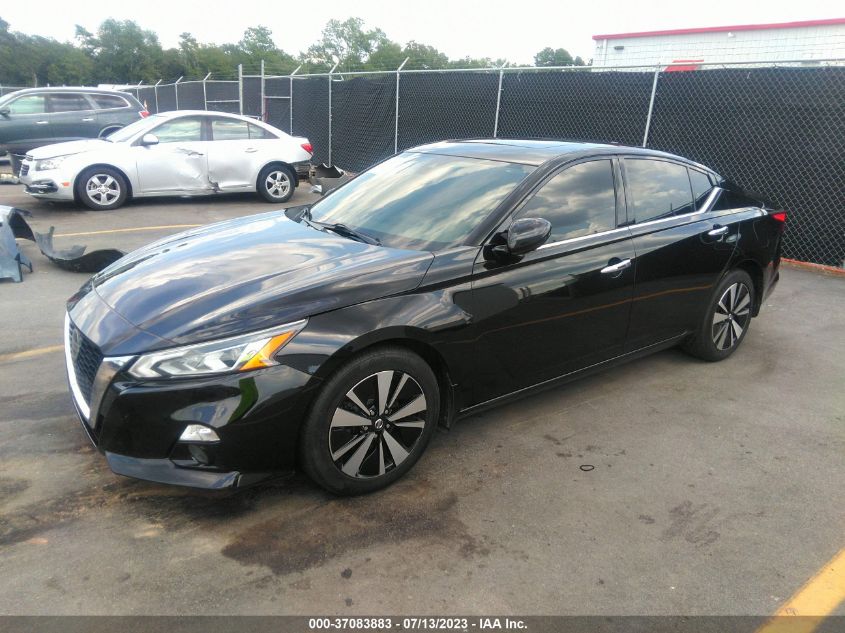 2019 NISSAN ALTIMA 2.5 SV - 1N4BL4DV7KC131821
