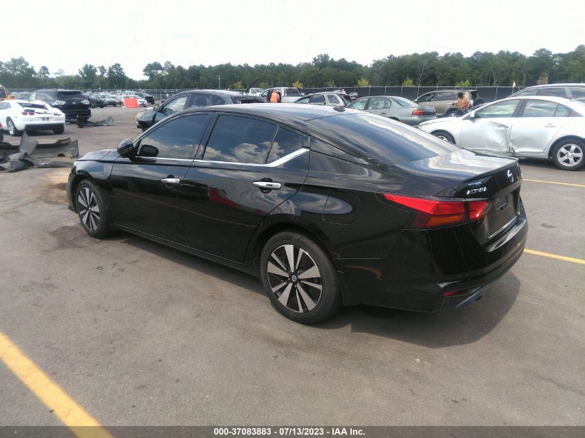 2019 NISSAN ALTIMA 2.5 SV - 1N4BL4DV7KC131821
