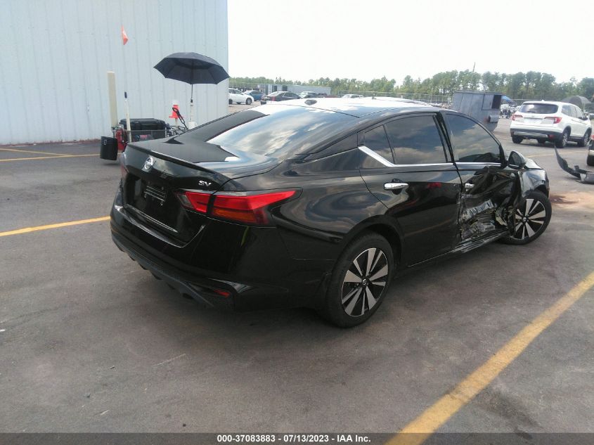 2019 NISSAN ALTIMA 2.5 SV - 1N4BL4DV7KC131821