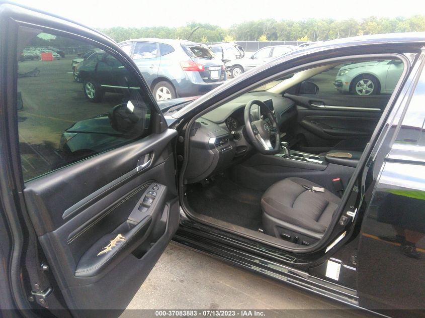 2019 NISSAN ALTIMA 2.5 SV - 1N4BL4DV7KC131821