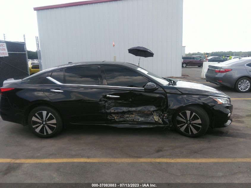 2019 NISSAN ALTIMA 2.5 SV - 1N4BL4DV7KC131821