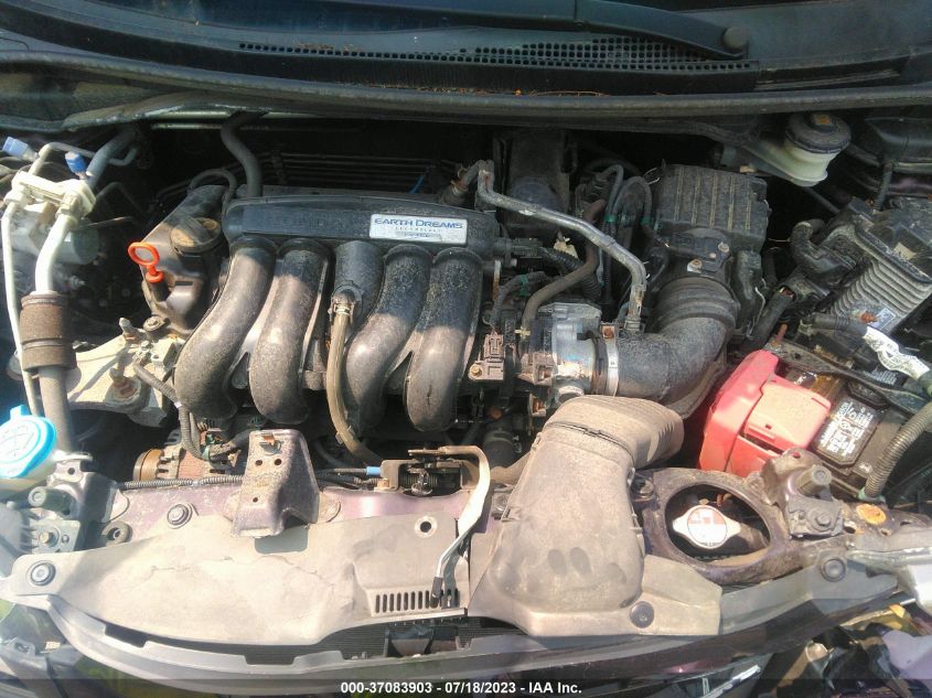 2015 HONDA FIT EX-L/EX - 3HGGK5H83FM715331