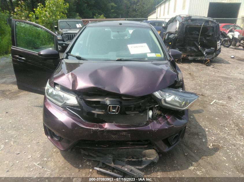 2015 HONDA FIT EX-L/EX - 3HGGK5H83FM715331