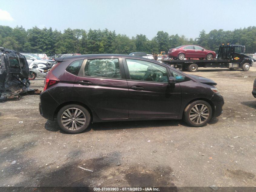 2015 HONDA FIT EX-L/EX - 3HGGK5H83FM715331