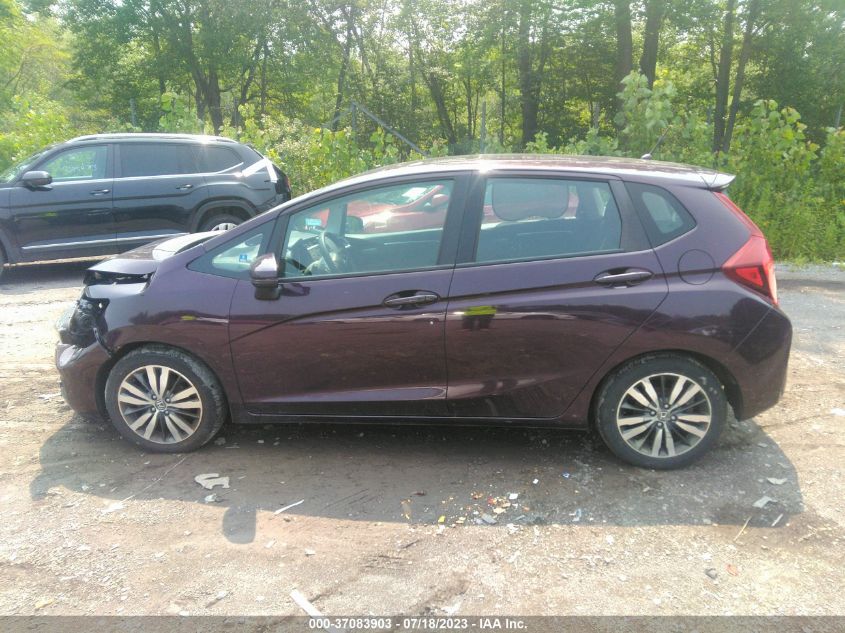 2015 HONDA FIT EX-L/EX - 3HGGK5H83FM715331
