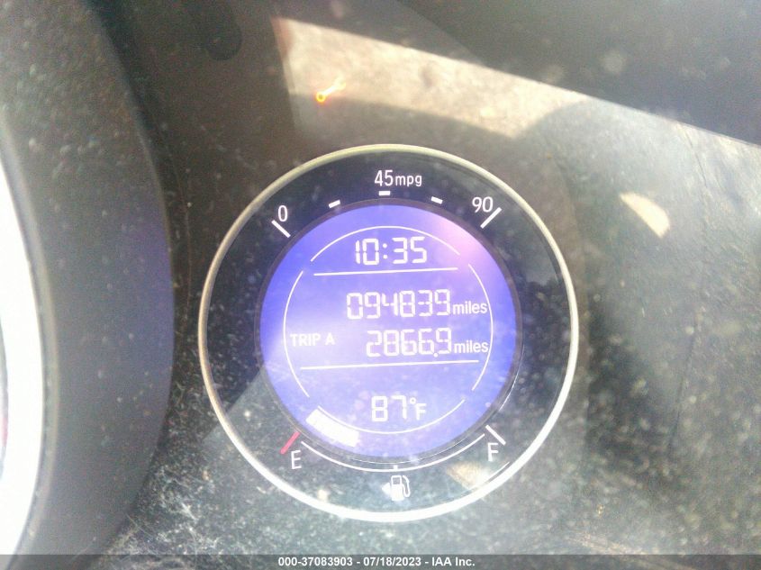 2015 HONDA FIT EX-L/EX - 3HGGK5H83FM715331