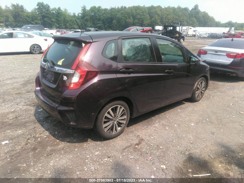 2015 HONDA FIT EX-L/EX - 3HGGK5H83FM715331