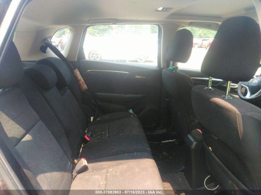 2015 HONDA FIT EX-L/EX - 3HGGK5H83FM715331