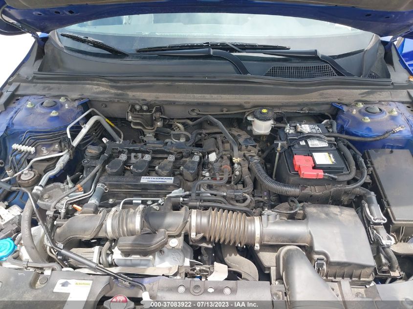 2019 HONDA ACCORD SEDAN SPORT 1.5T - 1HGCV1F37KA127252