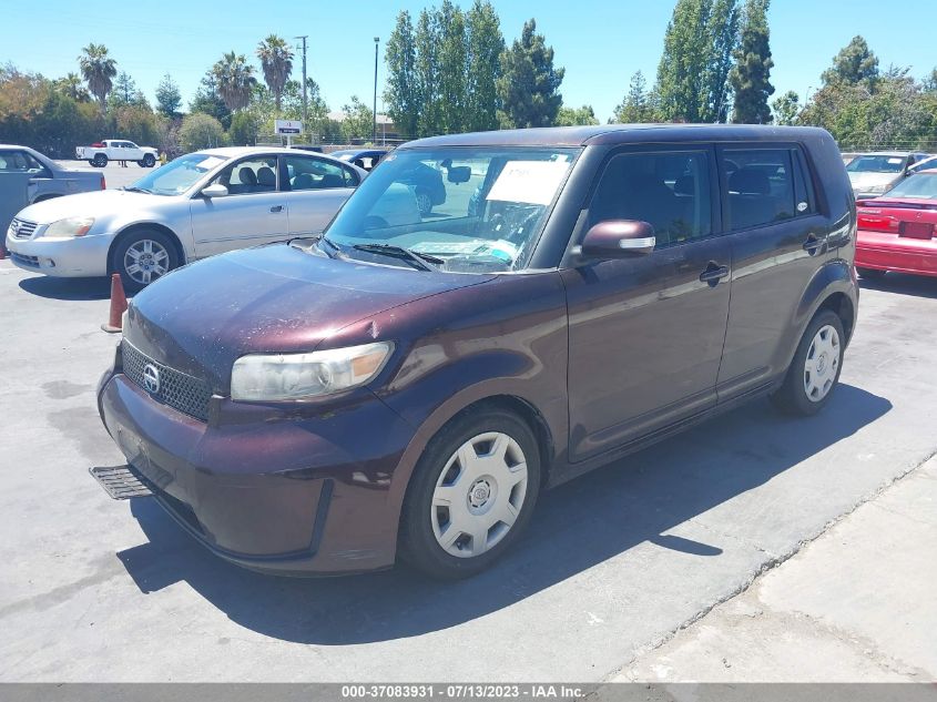 JTLKE50E591084363 2009 SCION XB photo 2