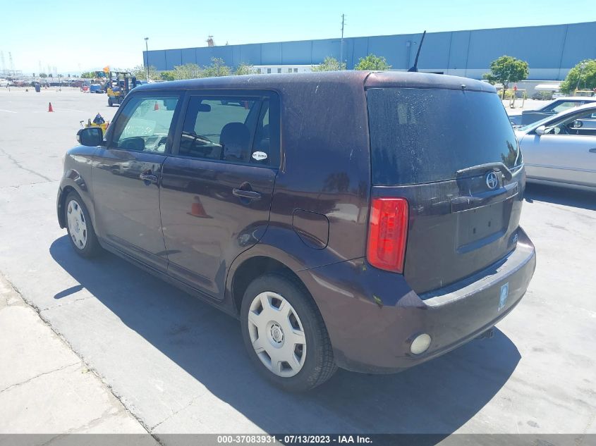 JTLKE50E591084363 2009 SCION XB photo 3