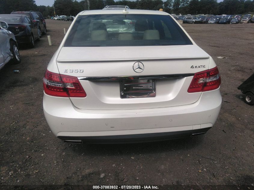 WDDHF8HB1BA393144 2011 MERCEDES-BENZ E-CLASS - Image 16