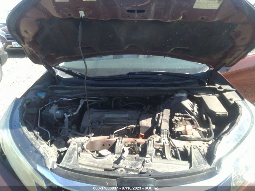 2015 HONDA CR-V LX - 2HKRM4H39FH605714