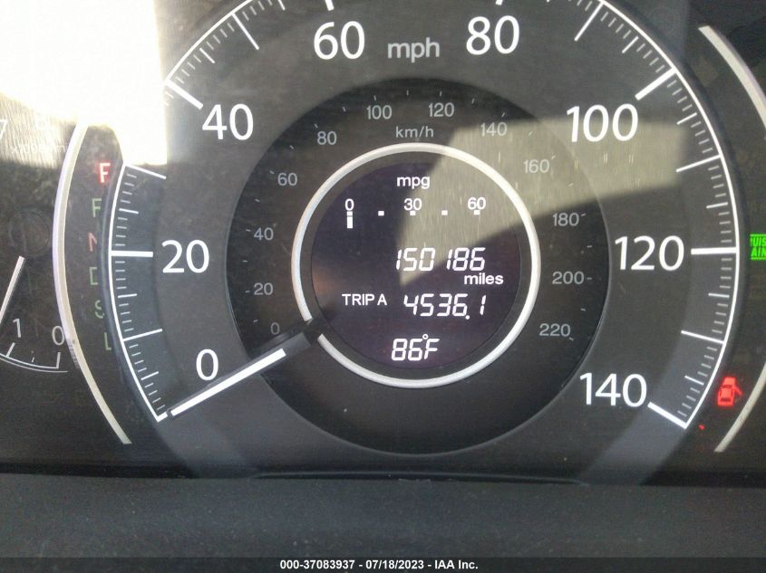 2015 HONDA CR-V LX - 2HKRM4H39FH605714