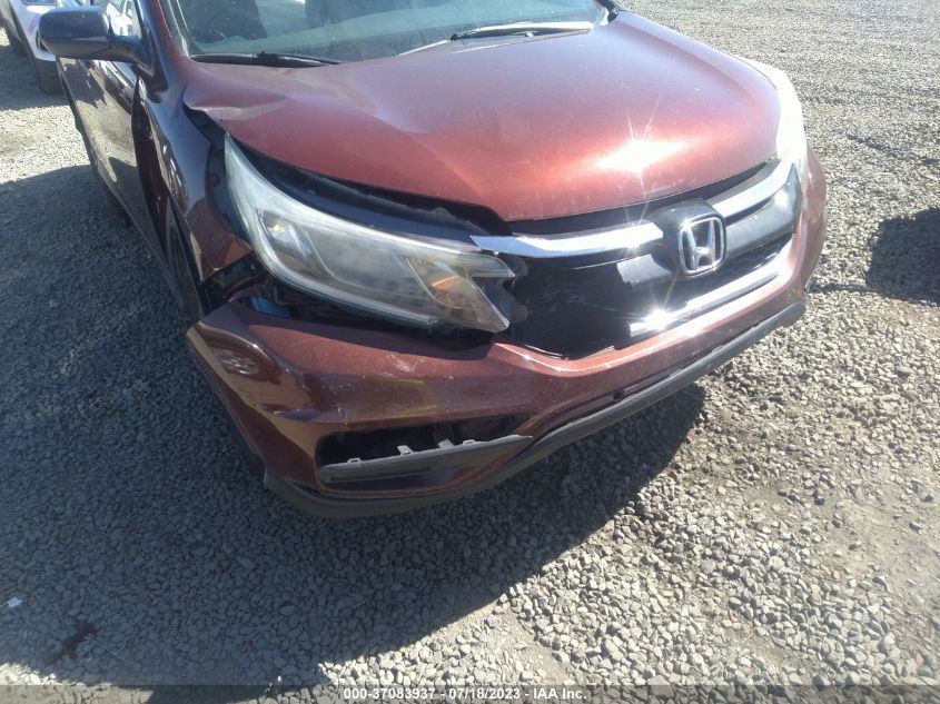 2015 HONDA CR-V LX - 2HKRM4H39FH605714