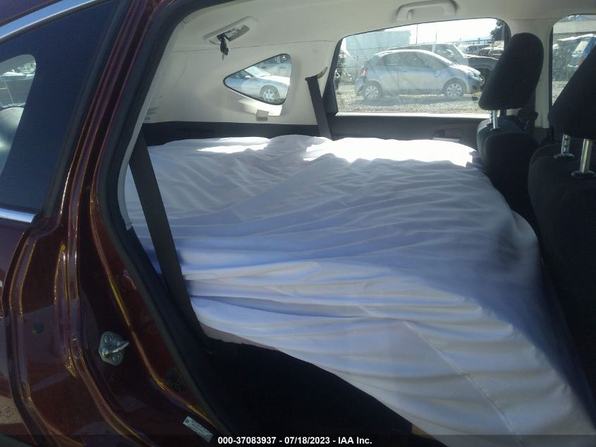 2015 HONDA CR-V LX - 2HKRM4H39FH605714