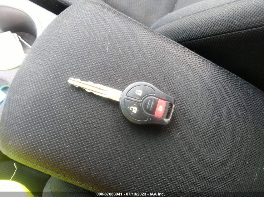 2013 NISSAN ROGUE S - JN8AS5MT7DW016946