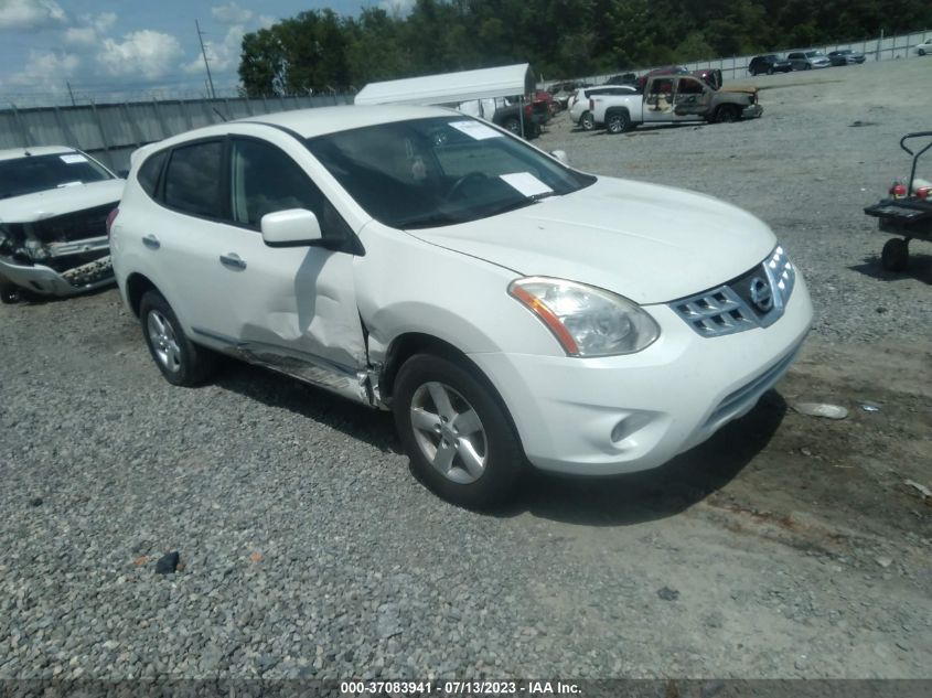 2013 NISSAN ROGUE S - JN8AS5MT7DW016946