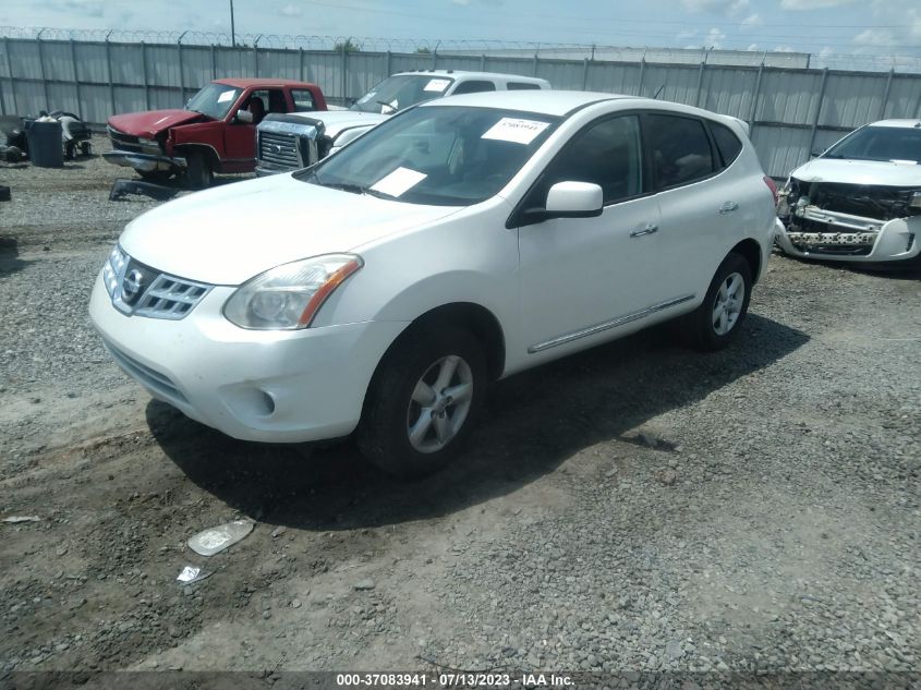 2013 NISSAN ROGUE S - JN8AS5MT7DW016946