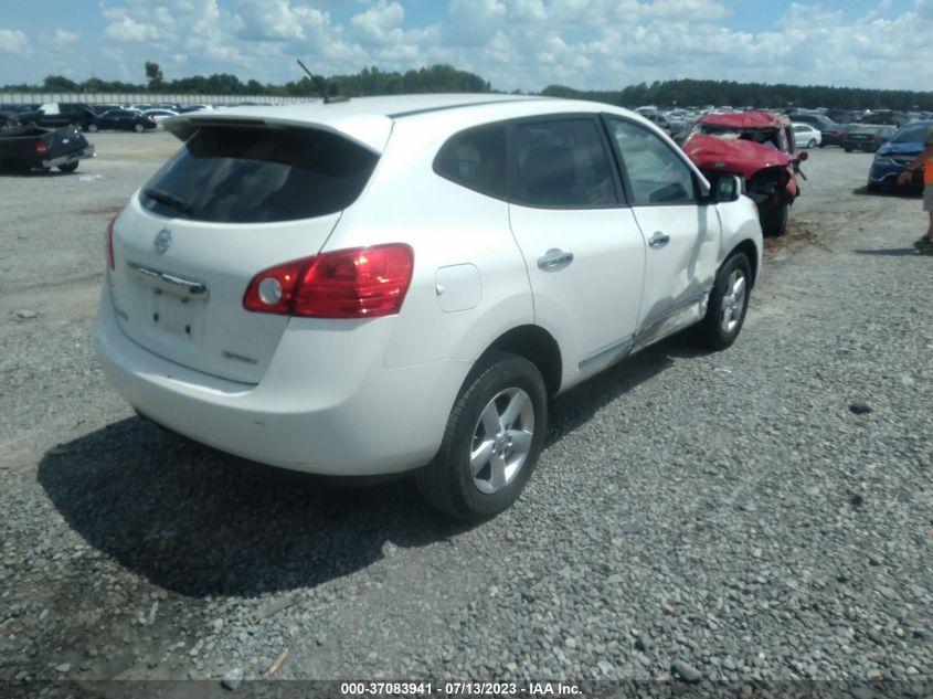 2013 NISSAN ROGUE S - JN8AS5MT7DW016946