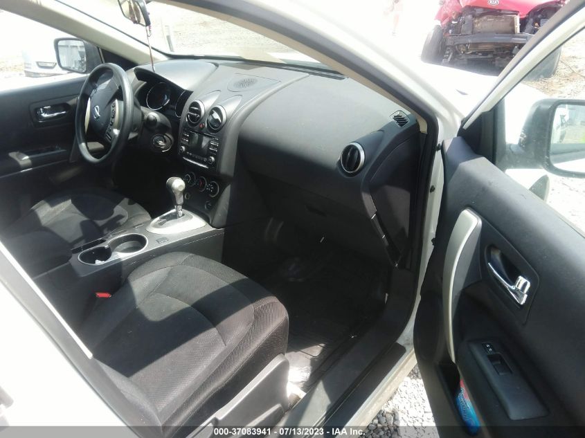 2013 NISSAN ROGUE S - JN8AS5MT7DW016946