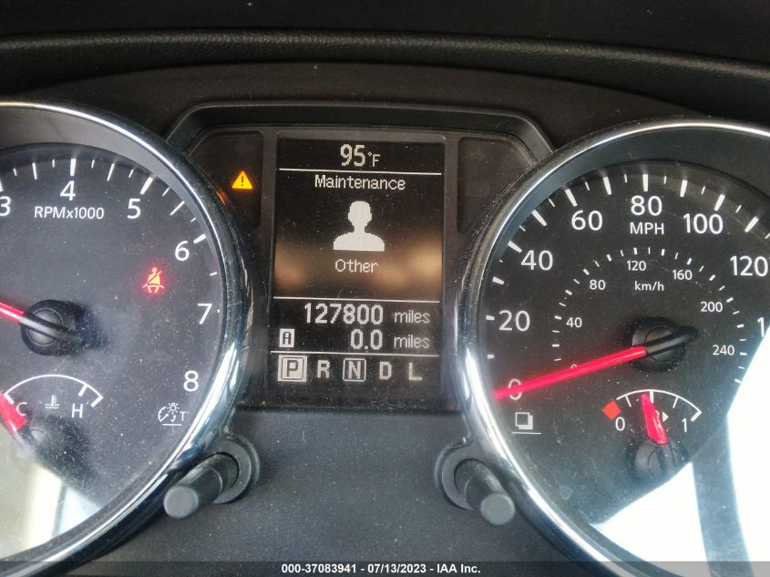 2013 NISSAN ROGUE S - JN8AS5MT7DW016946