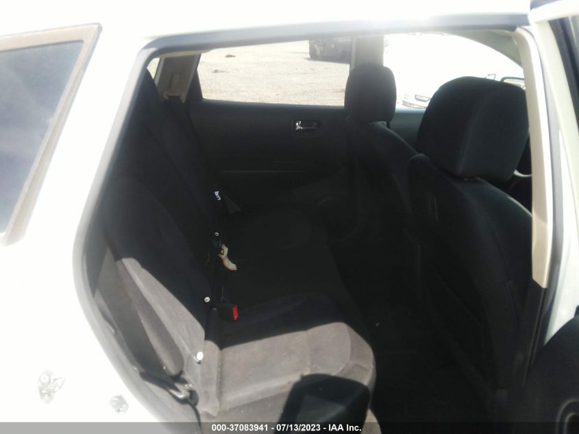 2013 NISSAN ROGUE S - JN8AS5MT7DW016946