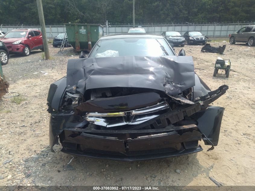 2014 DODGE CHARGER SE - 2C3CDXBG1EH220436