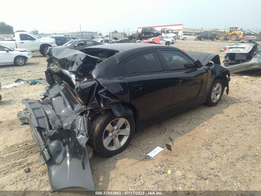 2014 DODGE CHARGER SE - 2C3CDXBG1EH220436