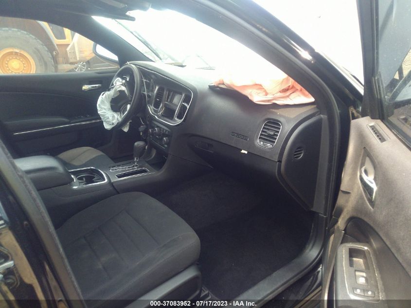 2014 DODGE CHARGER SE - 2C3CDXBG1EH220436